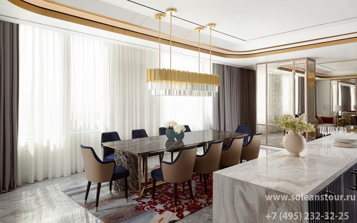 InterContinental Tashkent 5* InterContinental Tashkent 5*